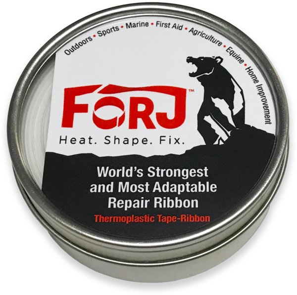 Forj Thermoplastic Ribbon: One Tin